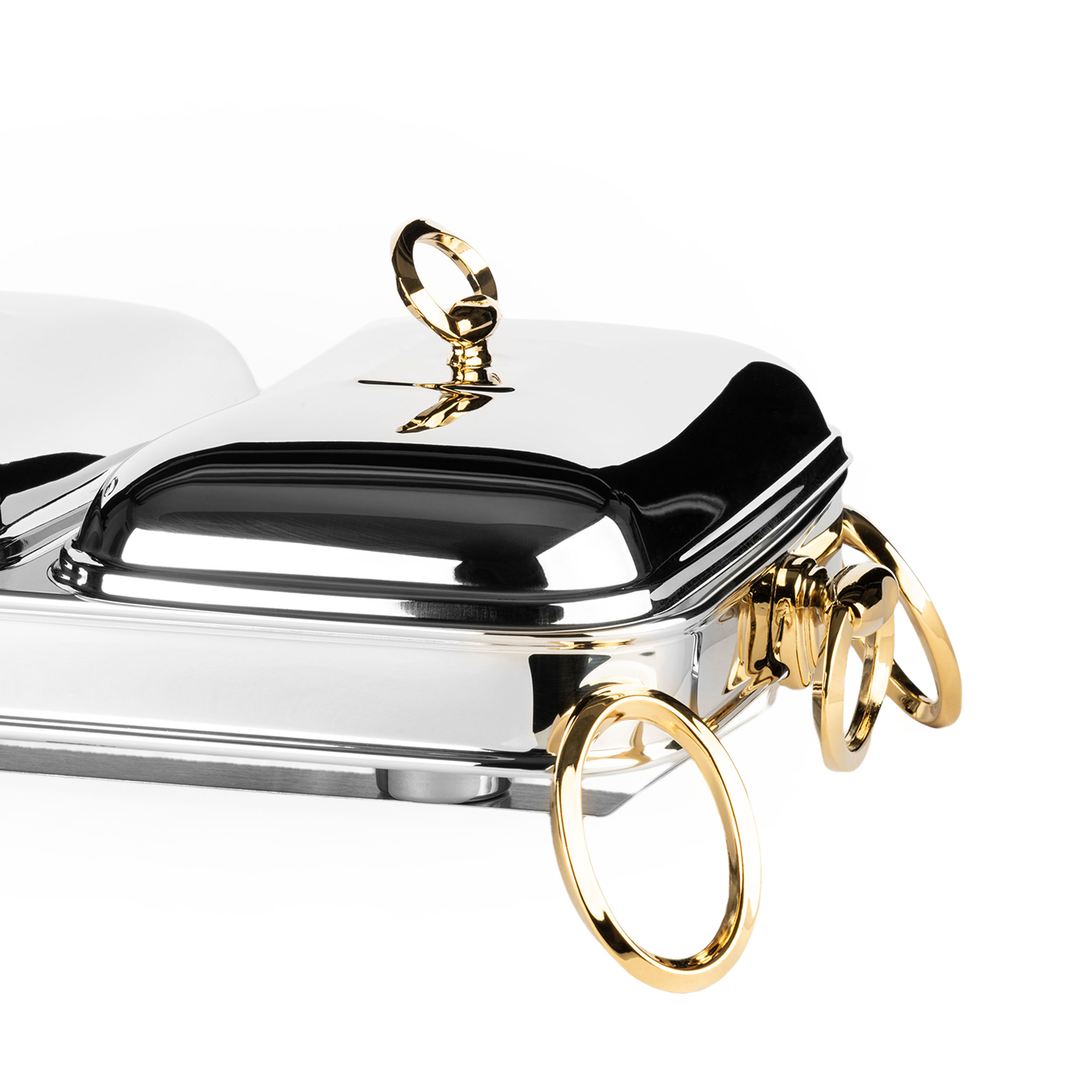 سوفله مستطیل لنین سایز متوسط