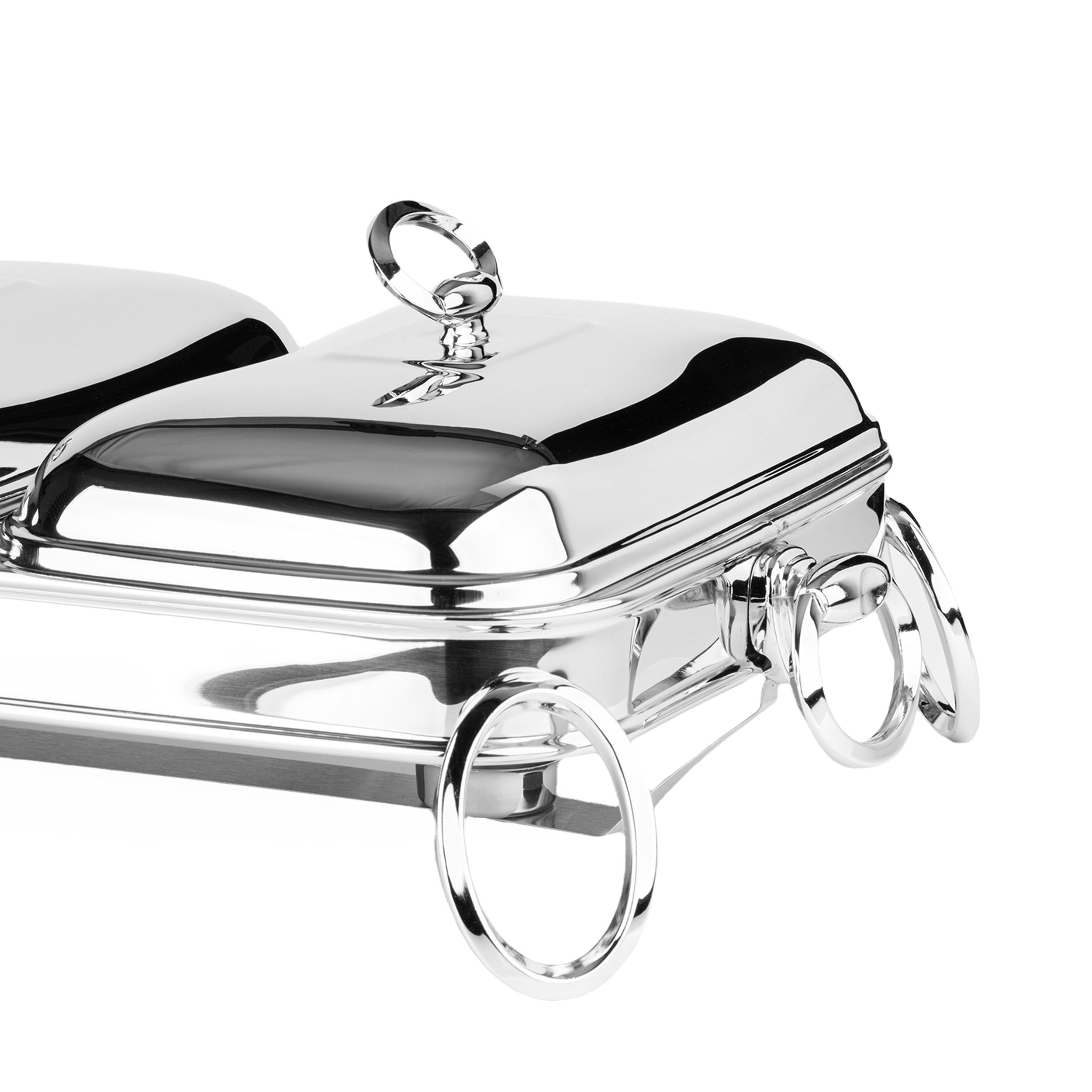 سوفله مستطیل دوقلو لنین